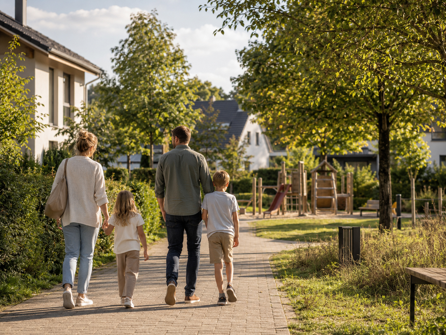 Heimerzheim erleben - Familie