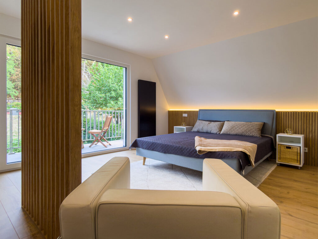 Nova Schlafzimmer